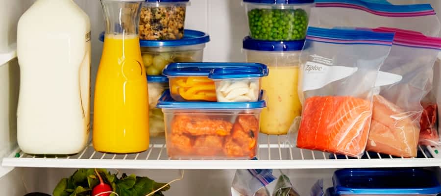 El correcto almacenamiento de los alimentos, ¡cuidemos nuestra salud!