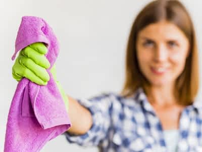Los derechos de una empleada del hogar